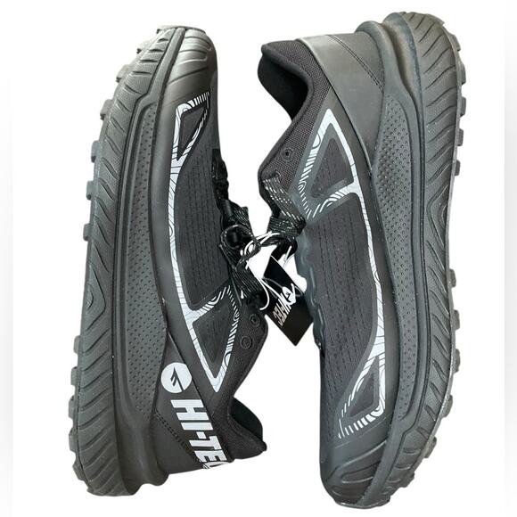 Hi-Tec Men’s Shoes Sneakers Trail Hiking Size 13 NEW NIB - Picture 3 of 7